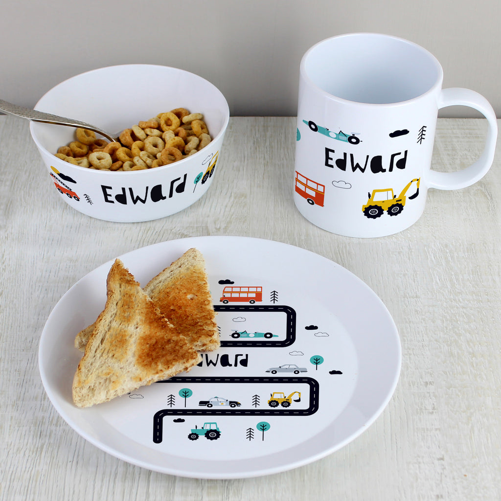 Mealtime Essentials