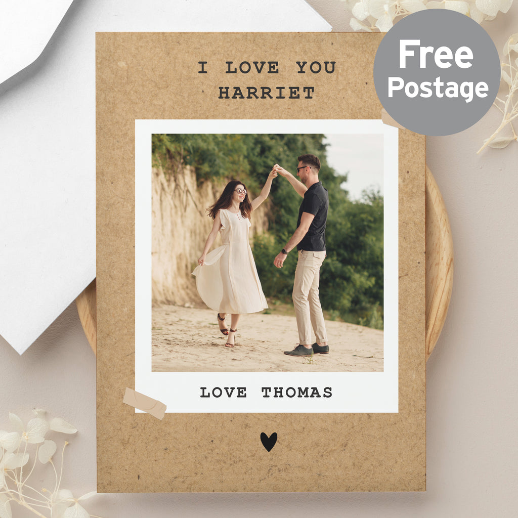 Photo Upload Products