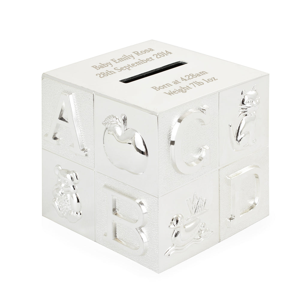 Money Boxes