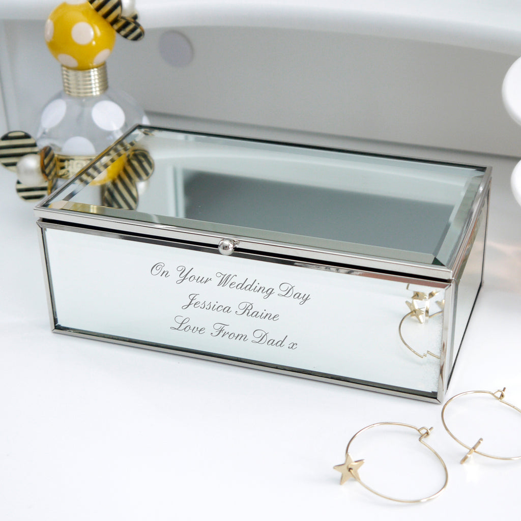 Trinket, Jewellery & Keepsake Boxes