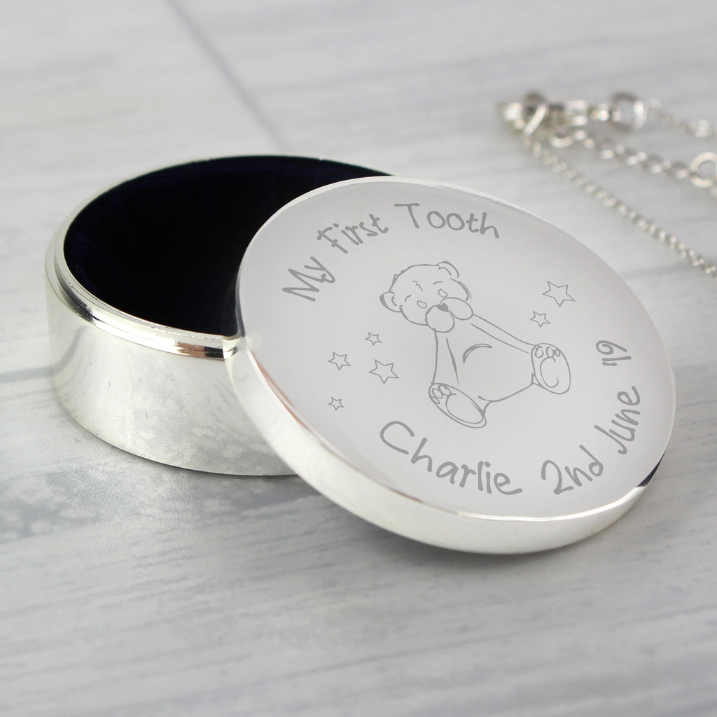 Trinket, Jewellery & Keepsake Boxes