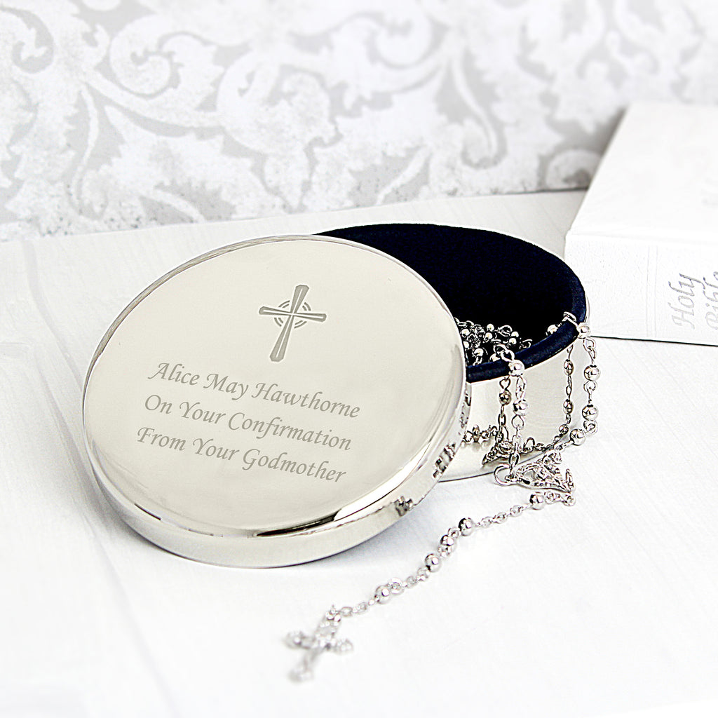 Trinket, Jewellery & Keepsake Boxes