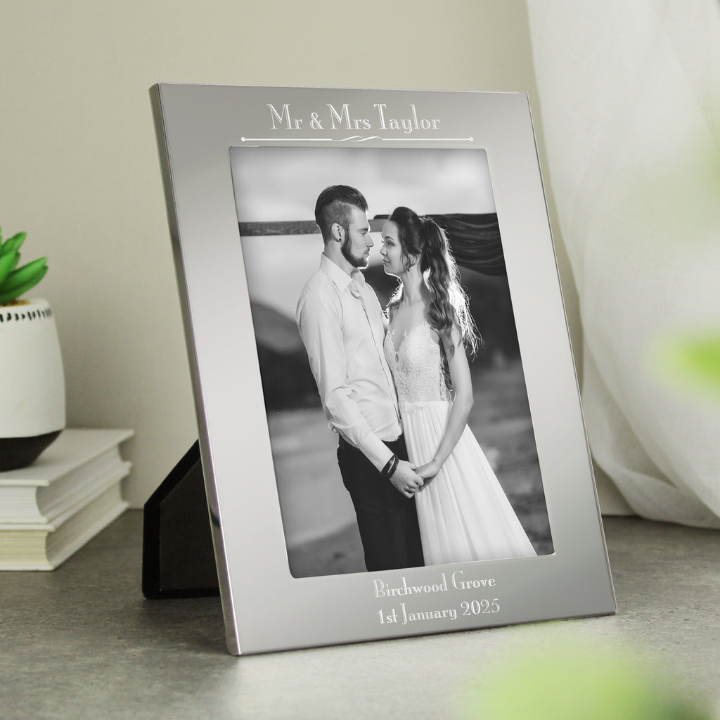 Photo Frames, Albums and Guestbooks