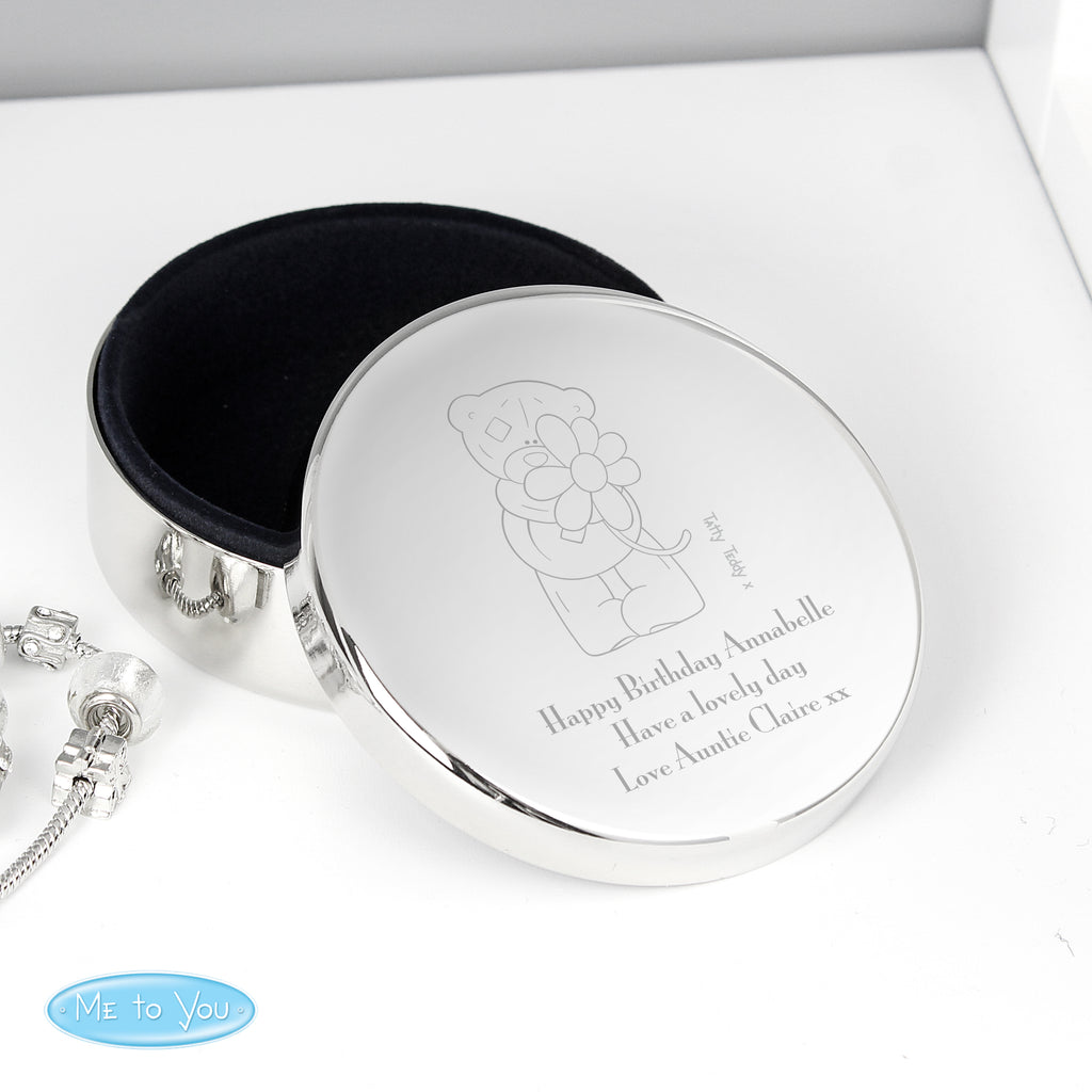 Trinket, Jewellery & Keepsake Boxes