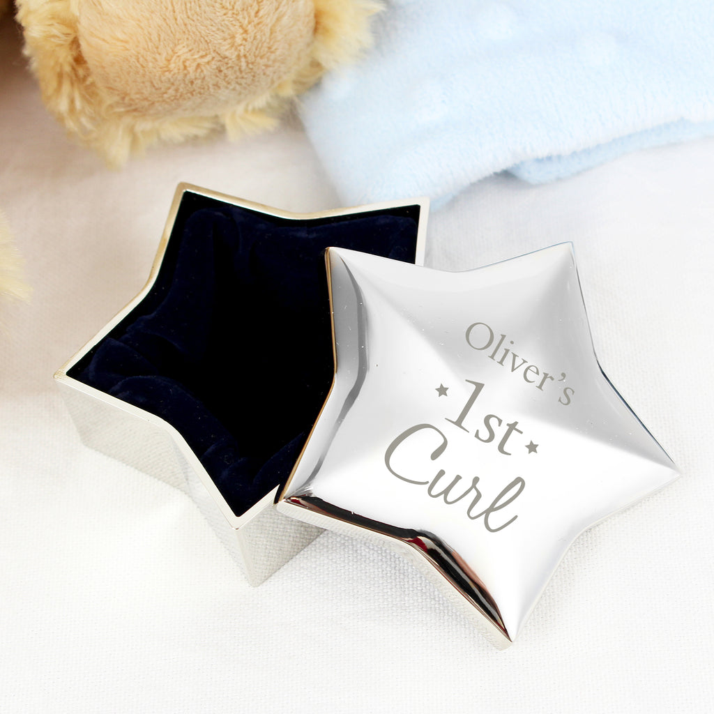 Trinket, Jewellery & Keepsake Boxes