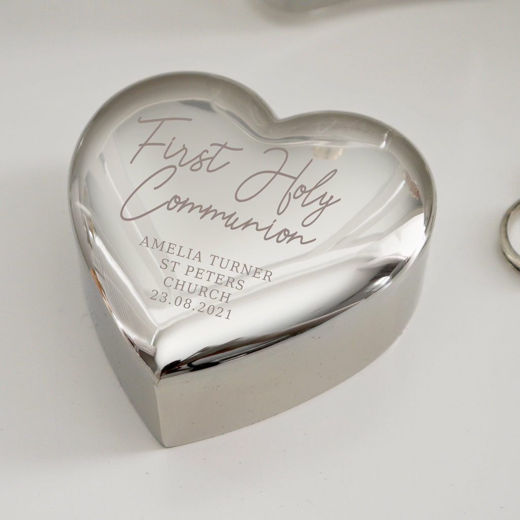 Trinket, Jewellery & Keepsake Boxes