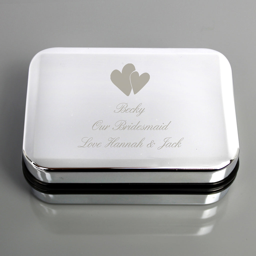 Trinket, Jewellery & Keepsake Boxes