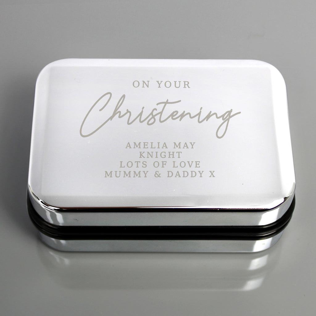 Trinket, Jewellery & Keepsake Boxes