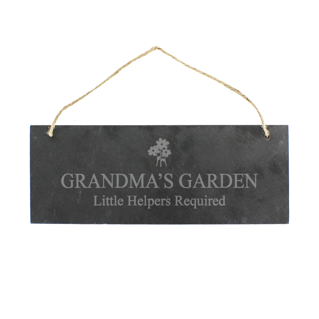 Hanging Decorations & Signs