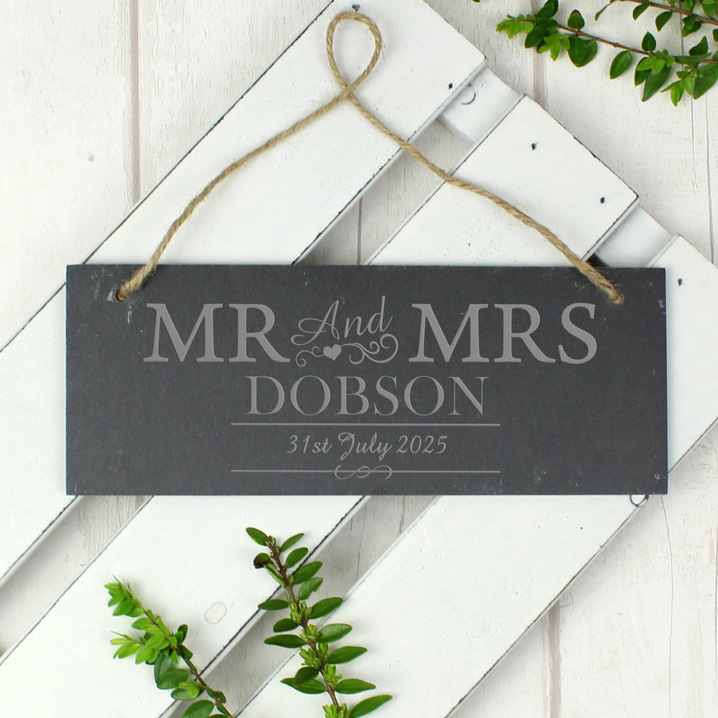 Hanging Decorations & Signs