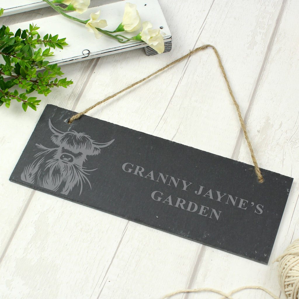 Hanging Decorations & Signs