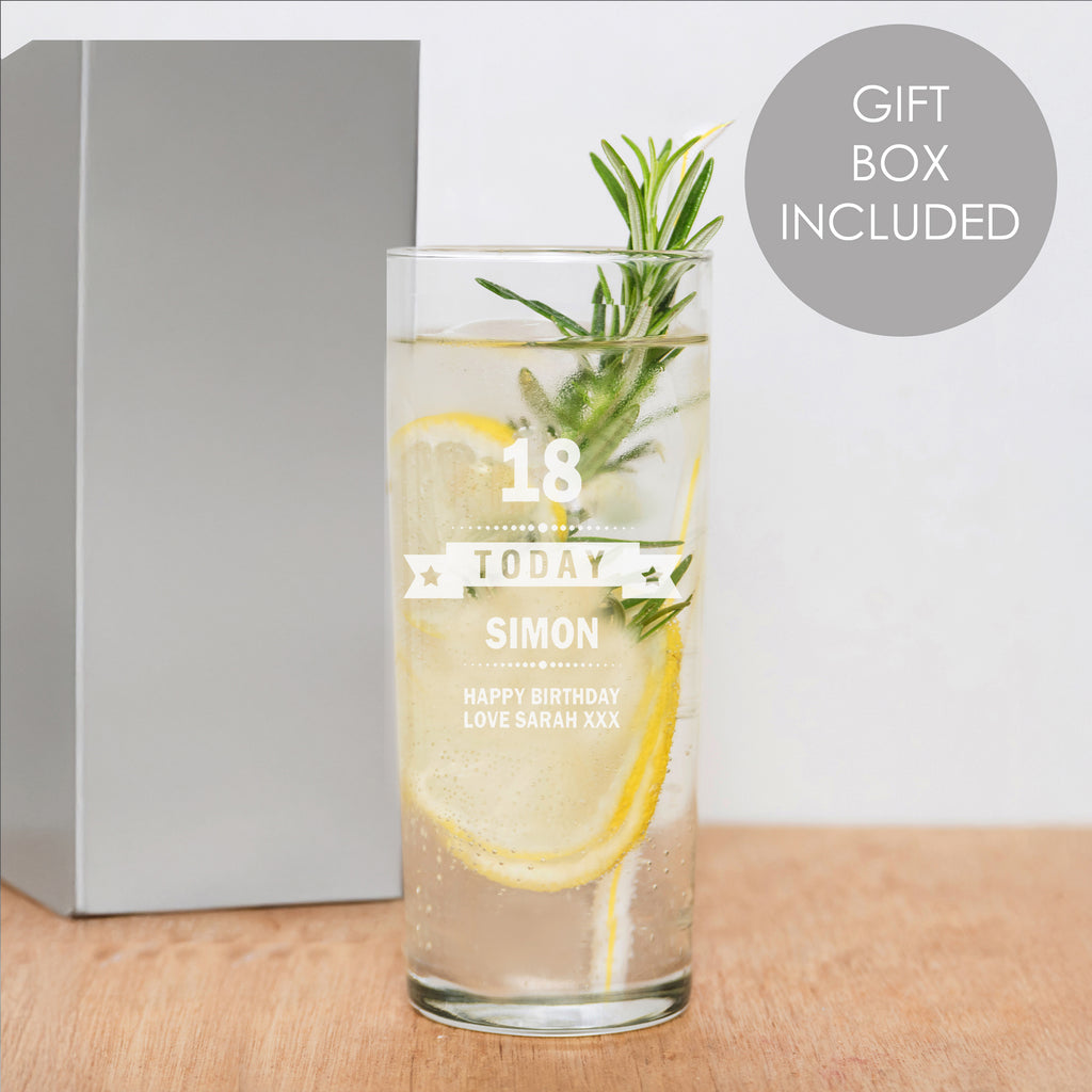 Glasses & Barware