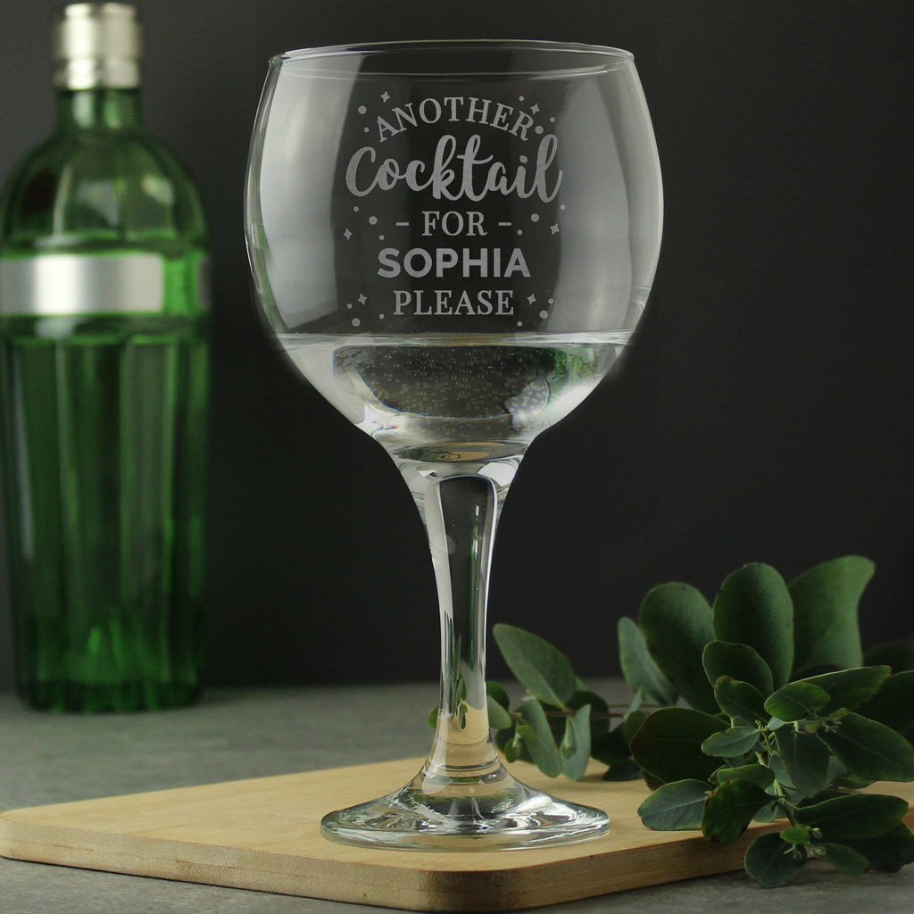 Glasses & Barware