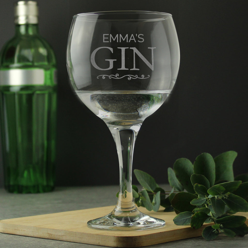 Glasses & Barware