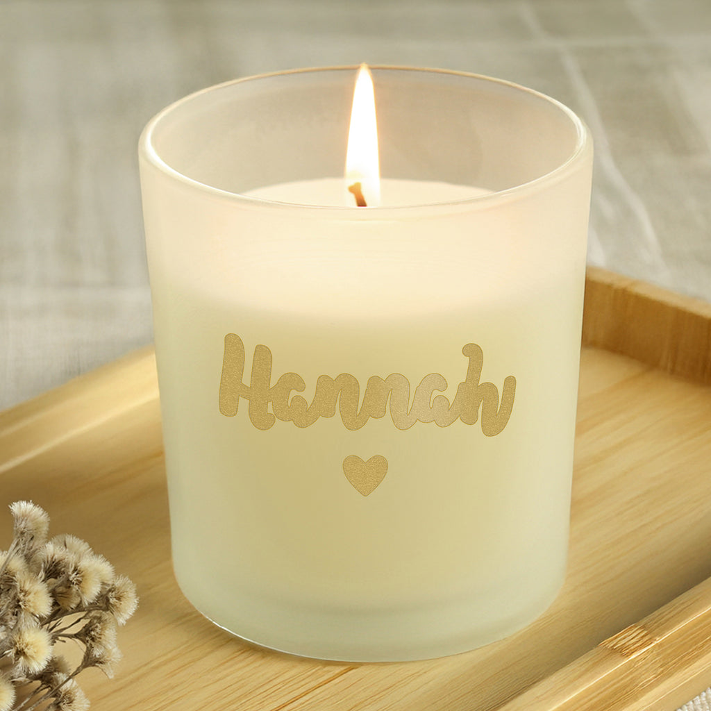 Candles & Reed Diffusers