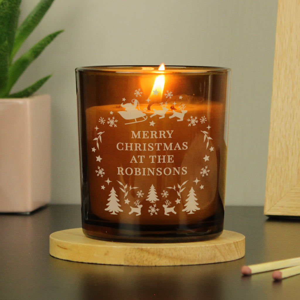 Candles & Reed Diffusers