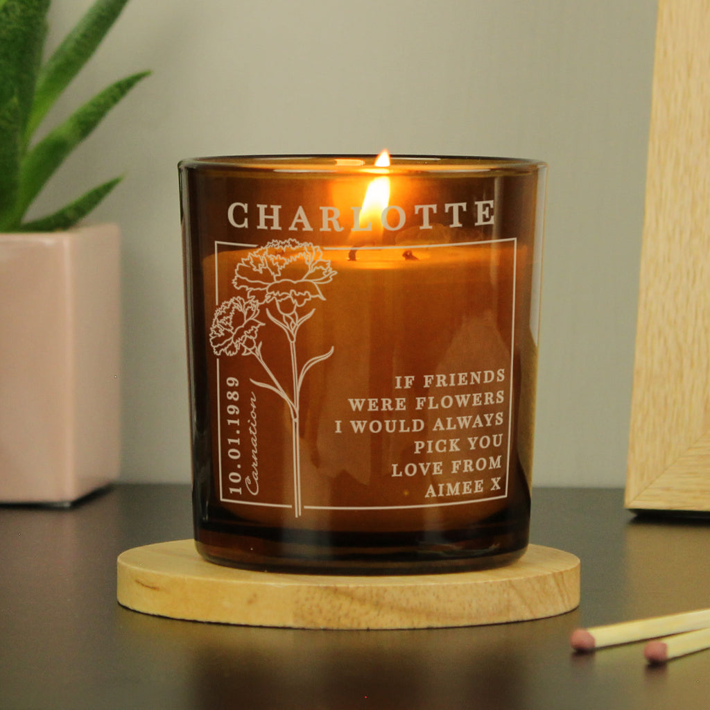 Candles & Reed Diffusers