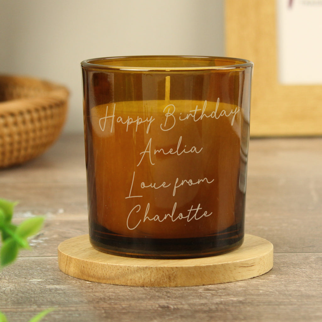 Candles & Reed Diffusers