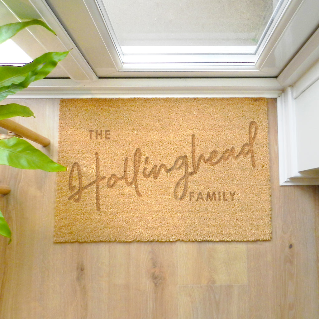 Doormats