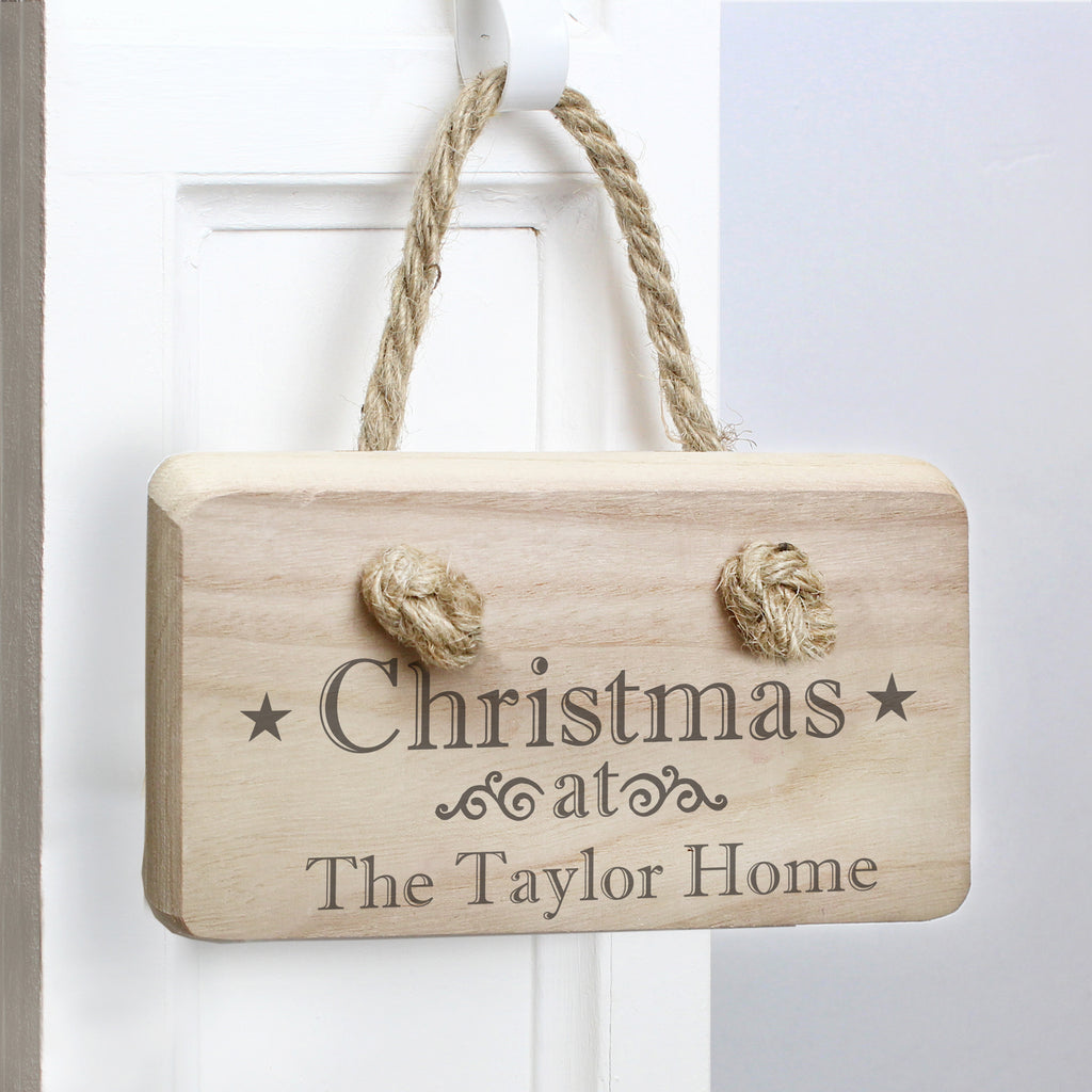 Hanging Decorations & Signs