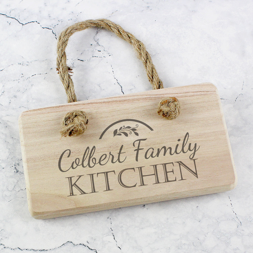 Hanging Decorations & Signs