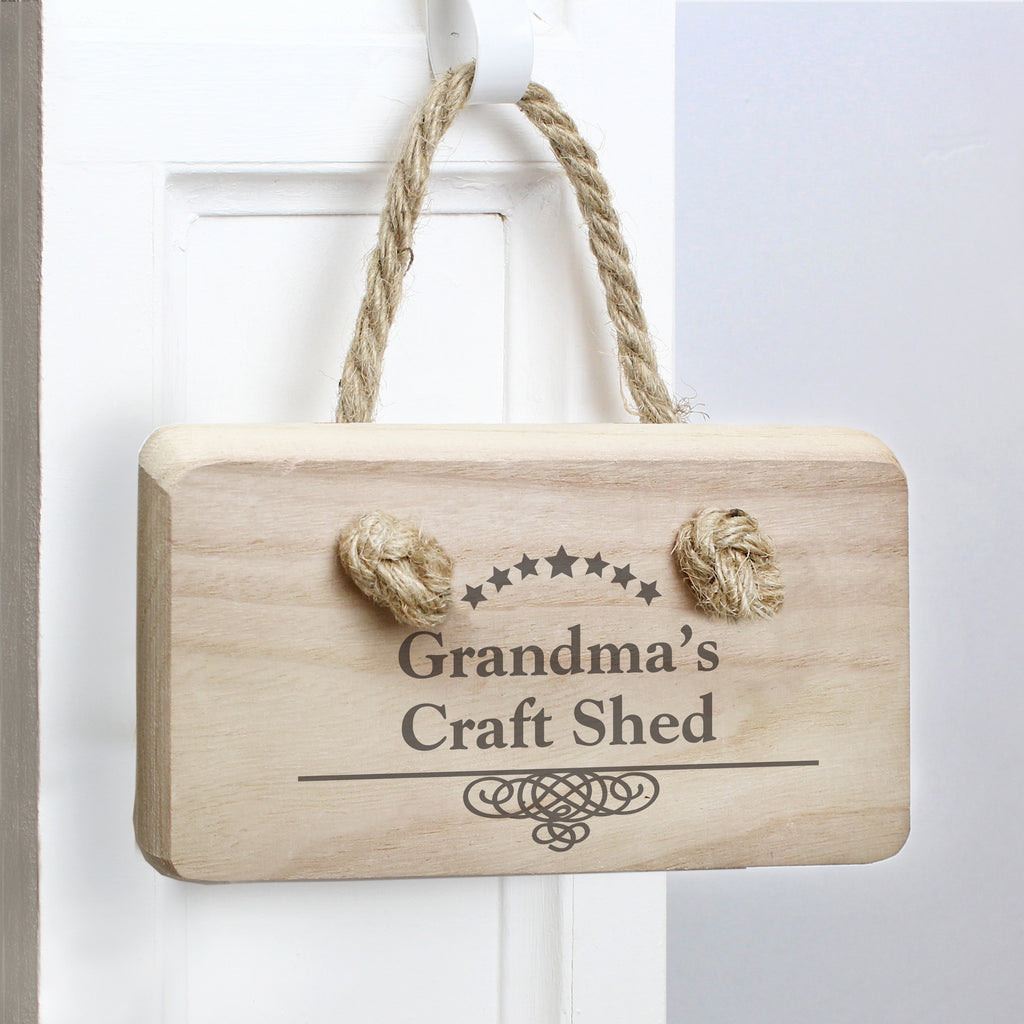 Hanging Decorations & Signs