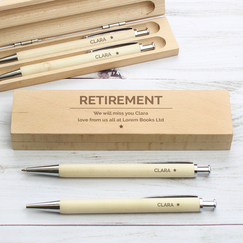Stationery & Pens