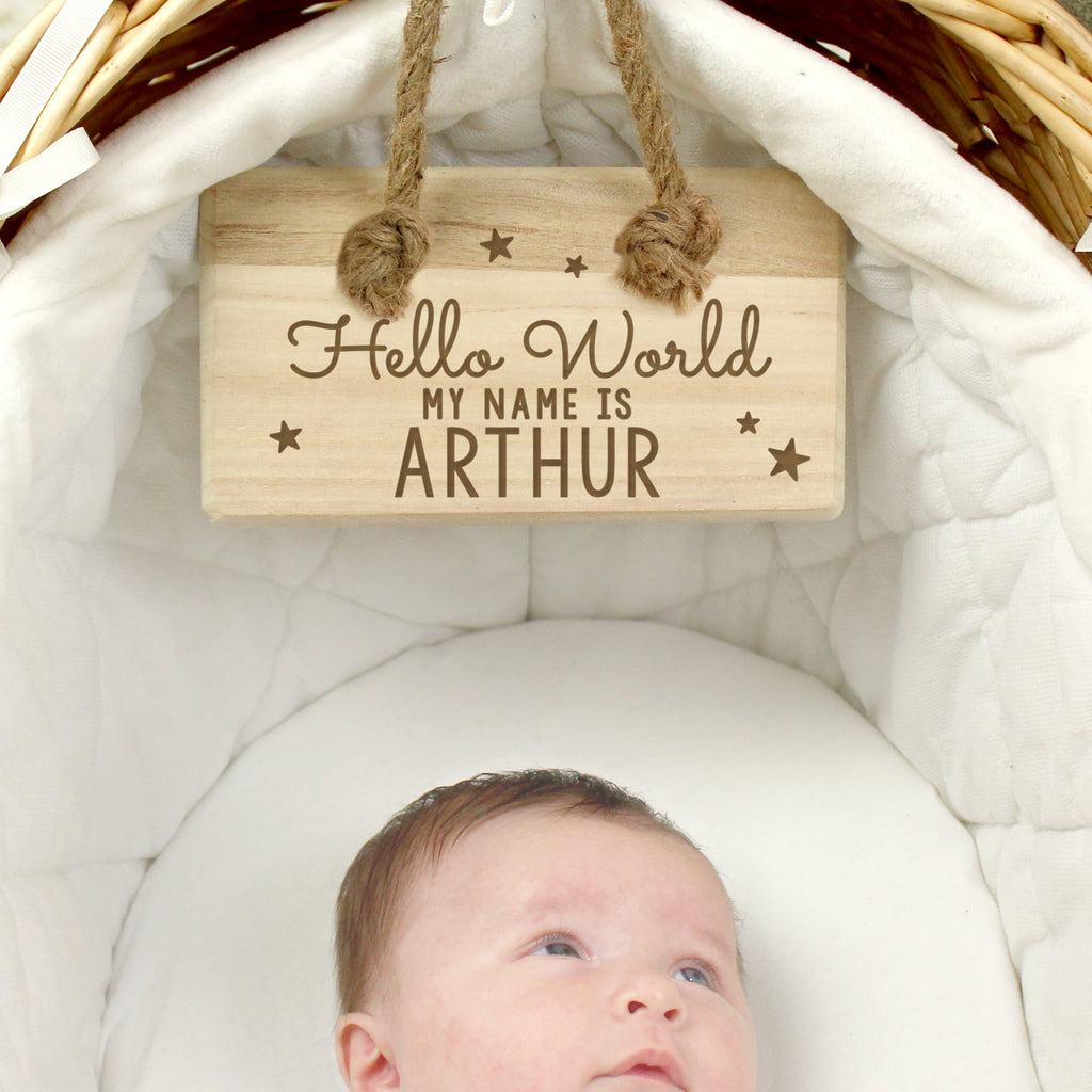 Hanging Decorations & Signs