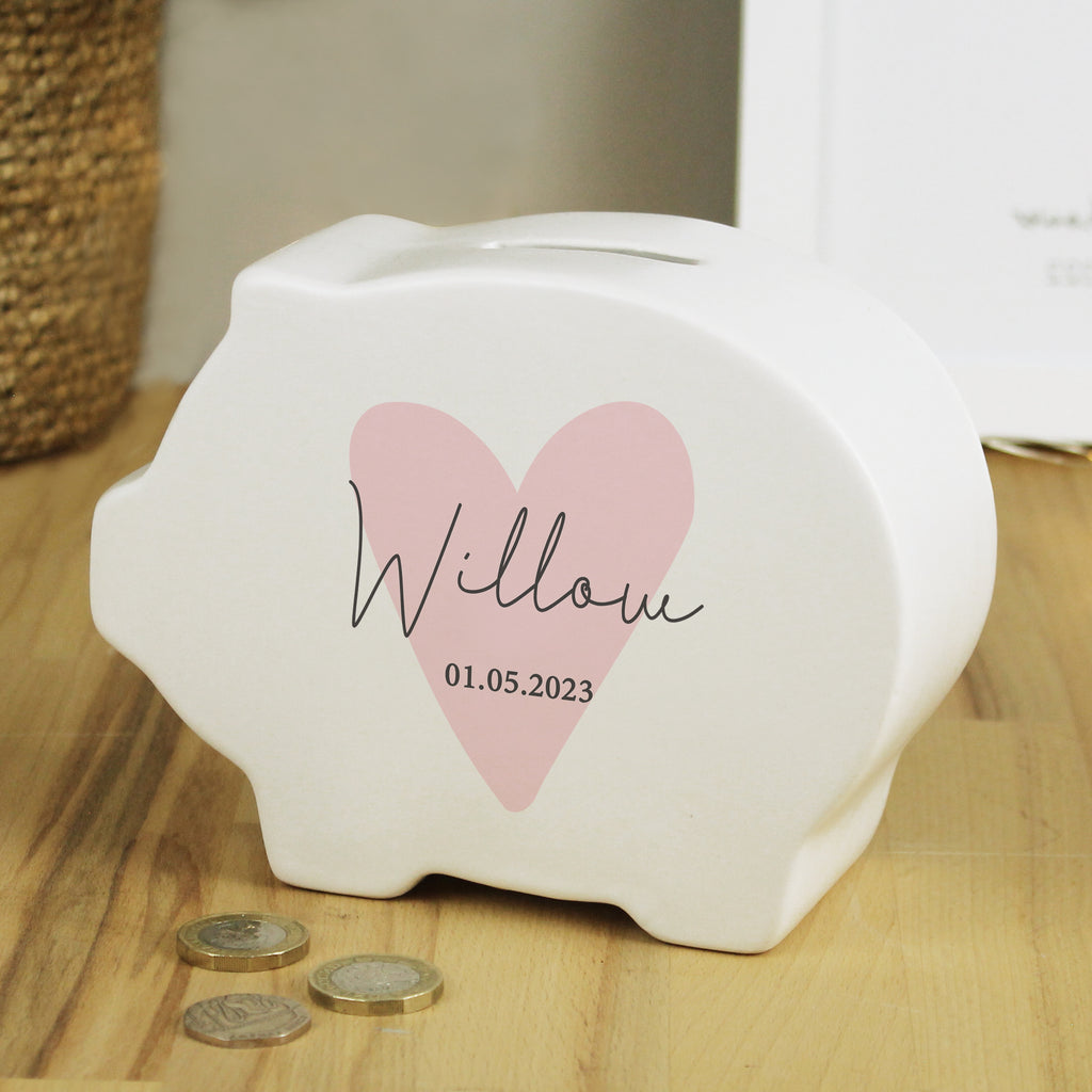 Money Boxes