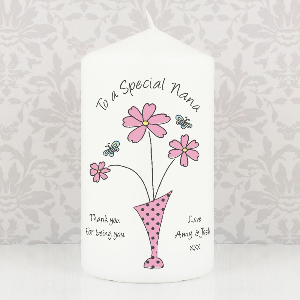Candles & Reed Diffusers