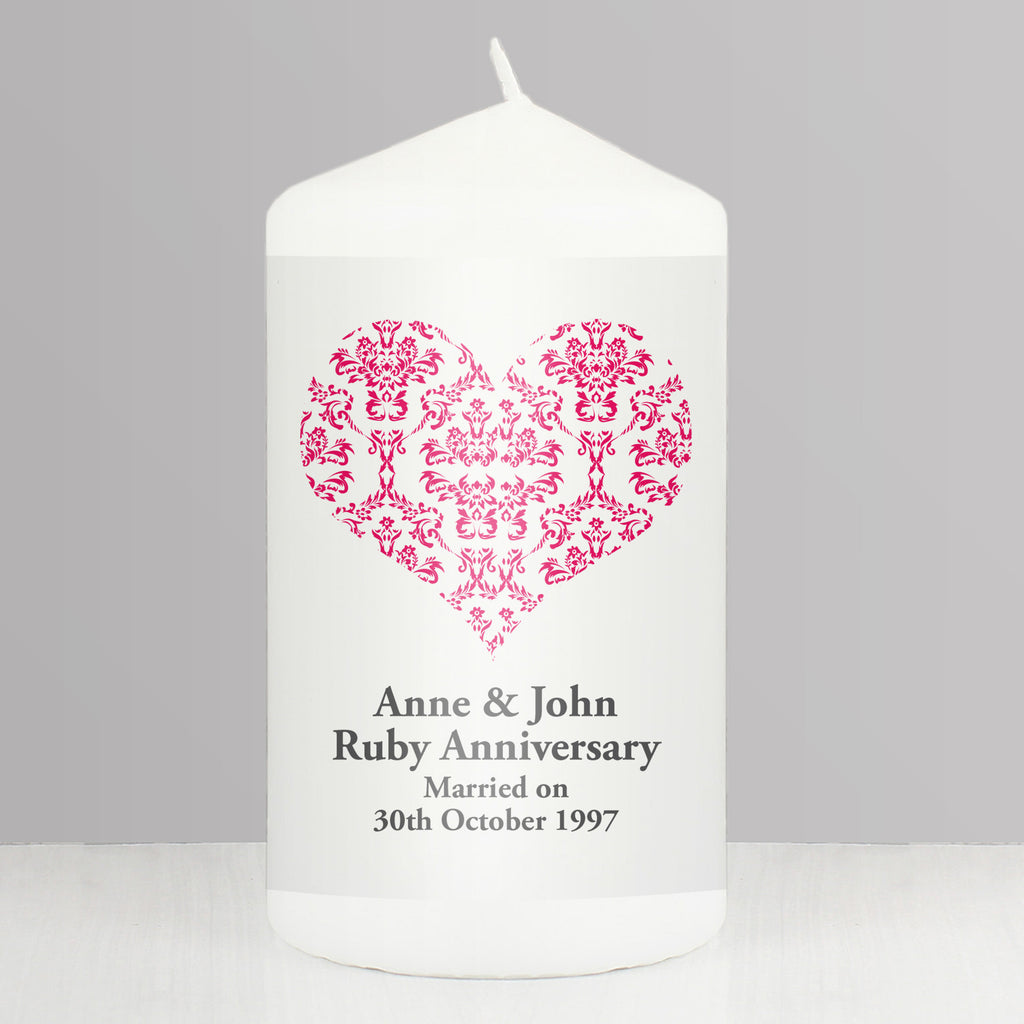 Candles & Reed Diffusers