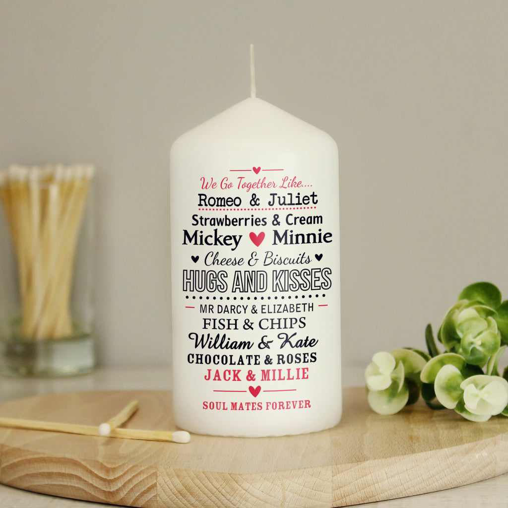 Candles & Reed Diffusers