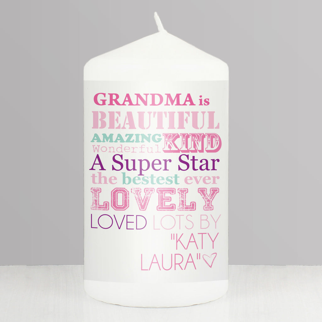 Candles & Reed Diffusers