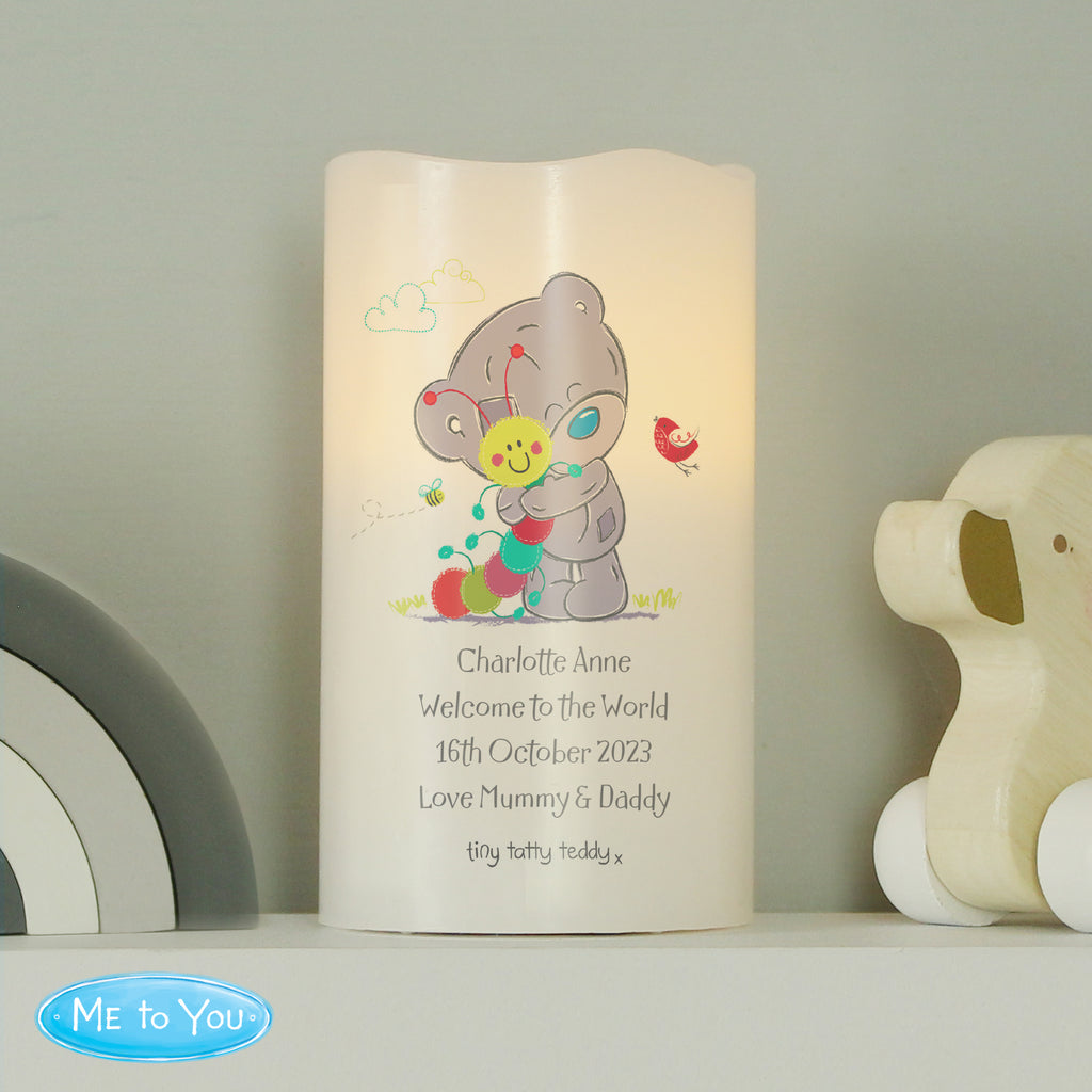 LED Lights, Candles & Decorations