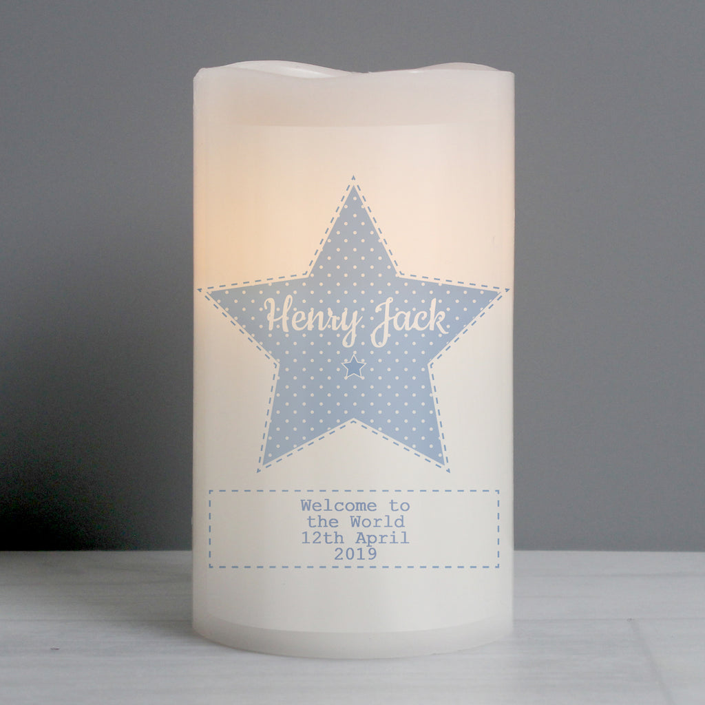 LED Lights, Candles & Decorations