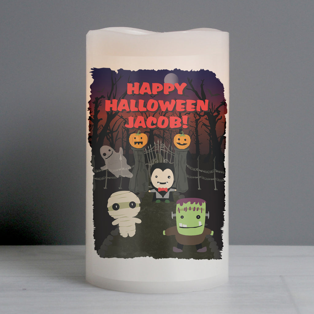LED Lights, Candles & Decorations