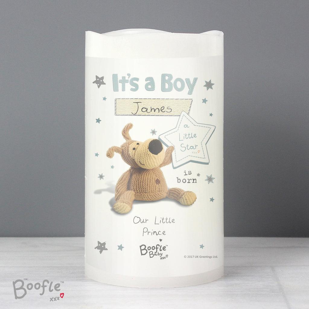 LED Lights, Candles & Decorations