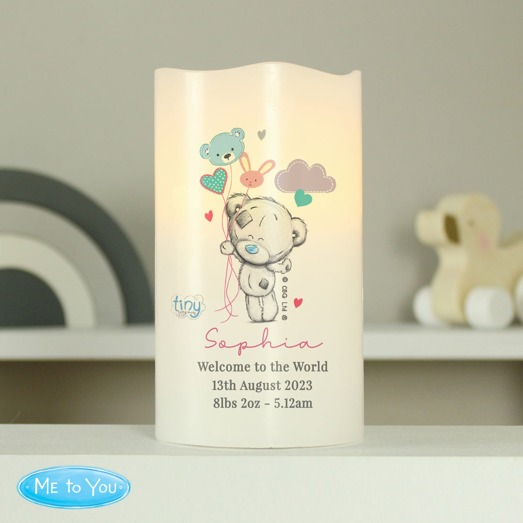 LED Lights, Candles & Decorations