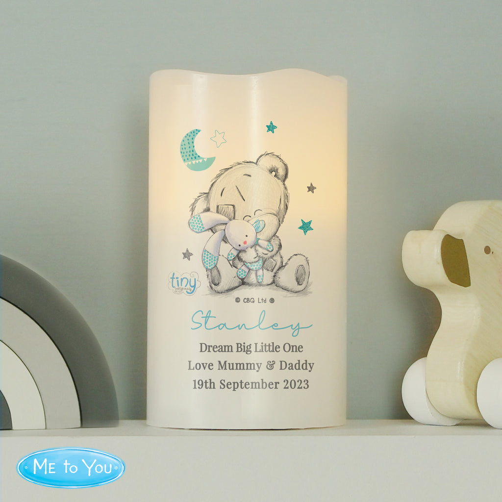 LED Lights, Candles & Decorations