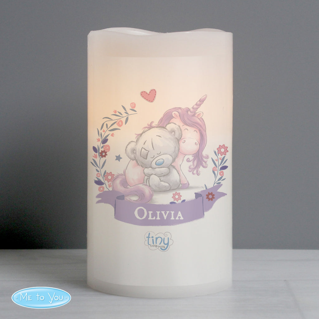 LED Lights, Candles & Decorations