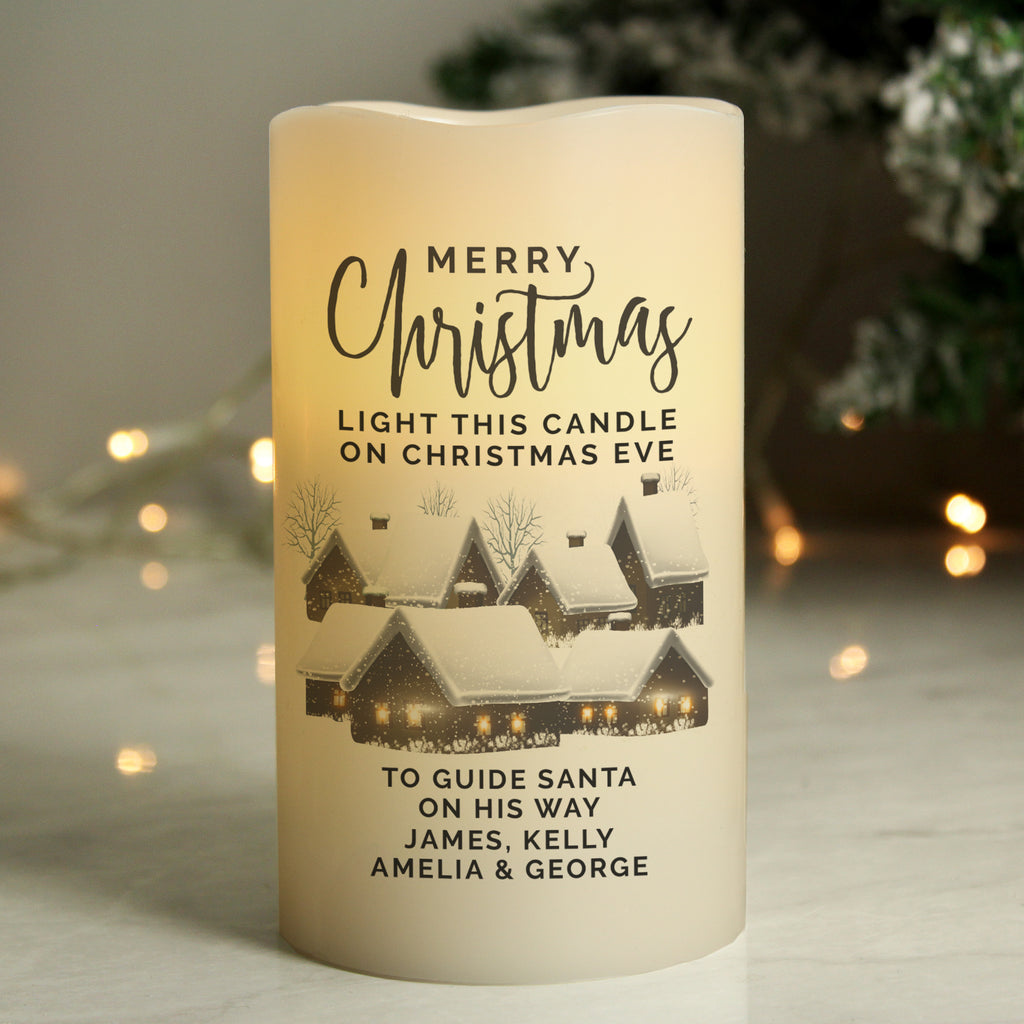 LED Lights, Candles & Decorations