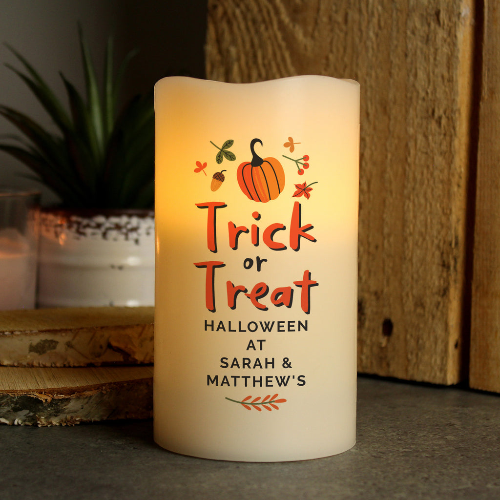 LED Lights, Candles & Decorations