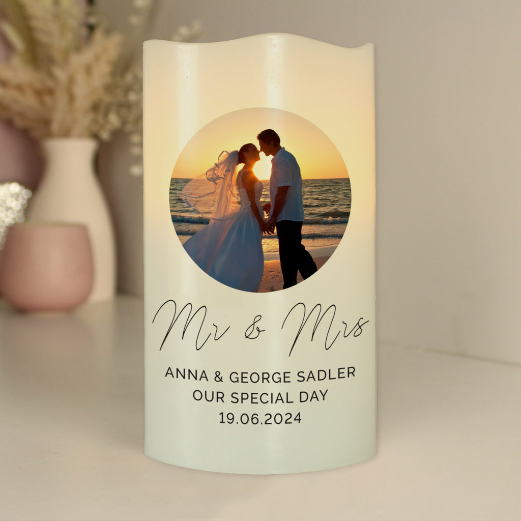 LED Lights, Candles & Decorations