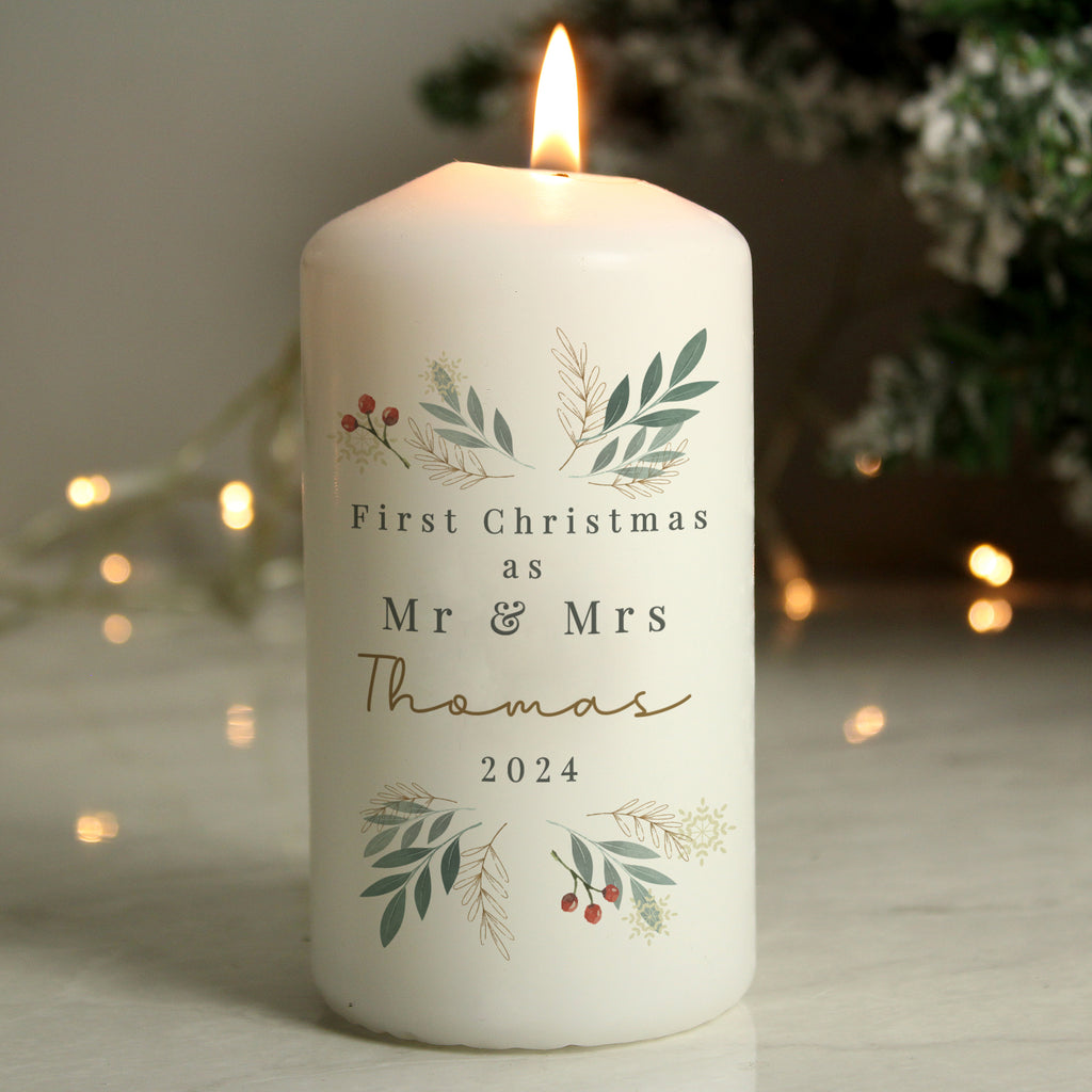 Candles & Reed Diffusers