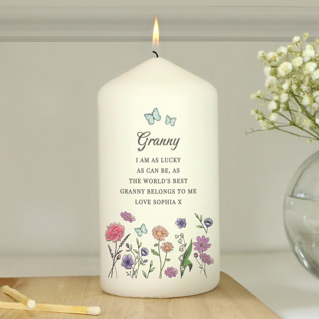 Candles & Reed Diffusers