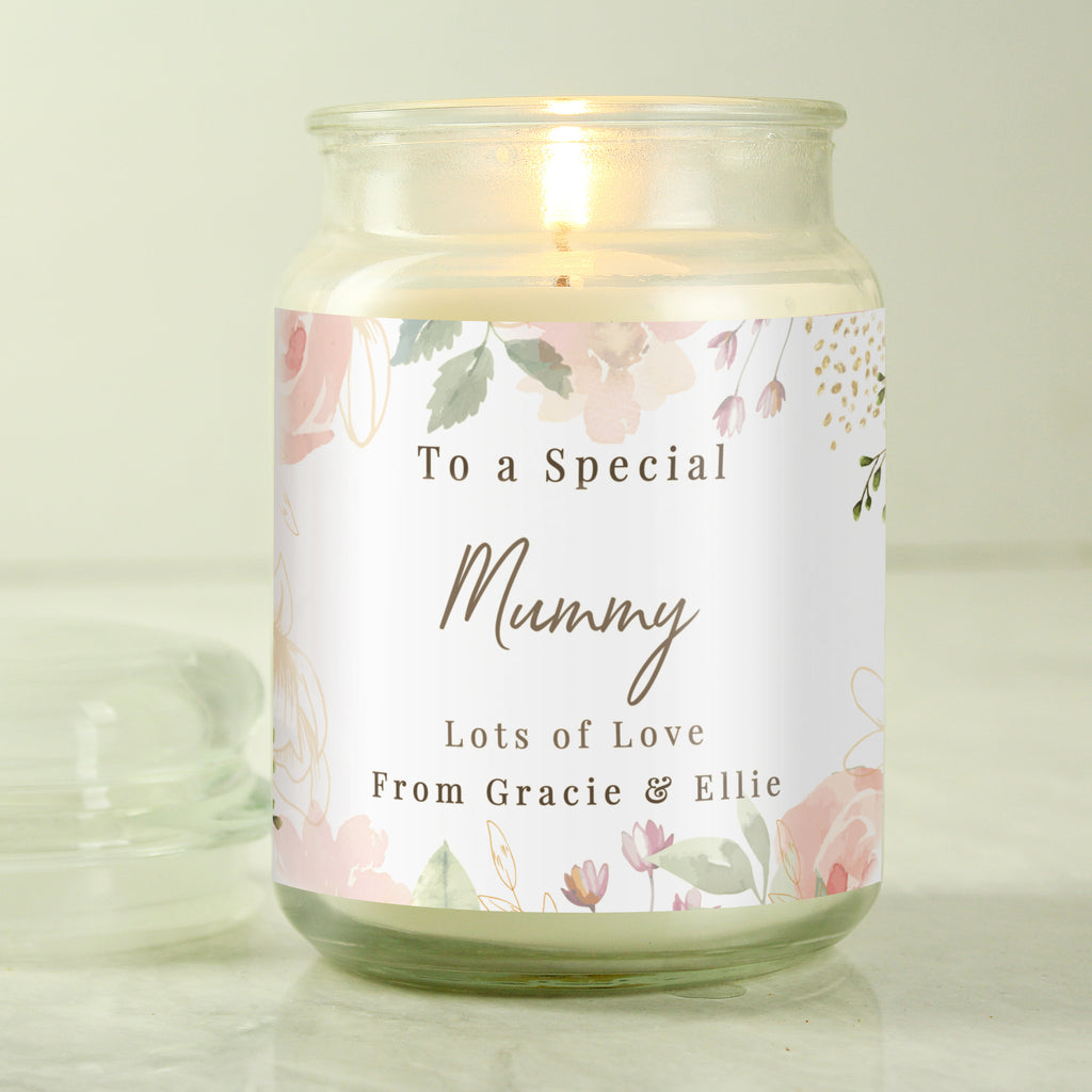 Candles & Reed Diffusers