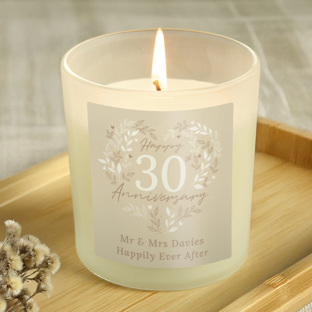 Candles & Reed Diffusers