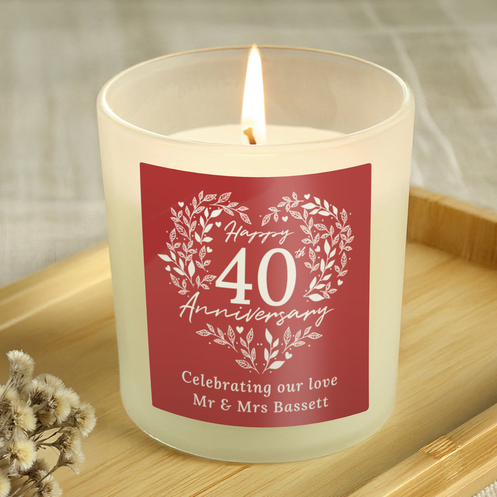 Candles & Reed Diffusers