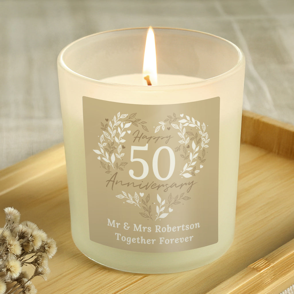 Candles & Reed Diffusers
