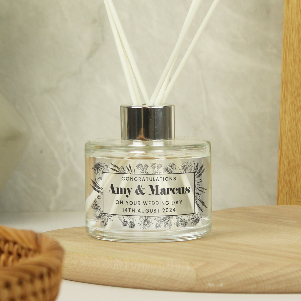 Candles & Reed Diffusers